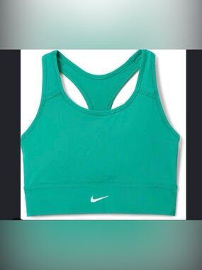 Nike
Women's Nike Pro Swoosh Long Line Bra size small